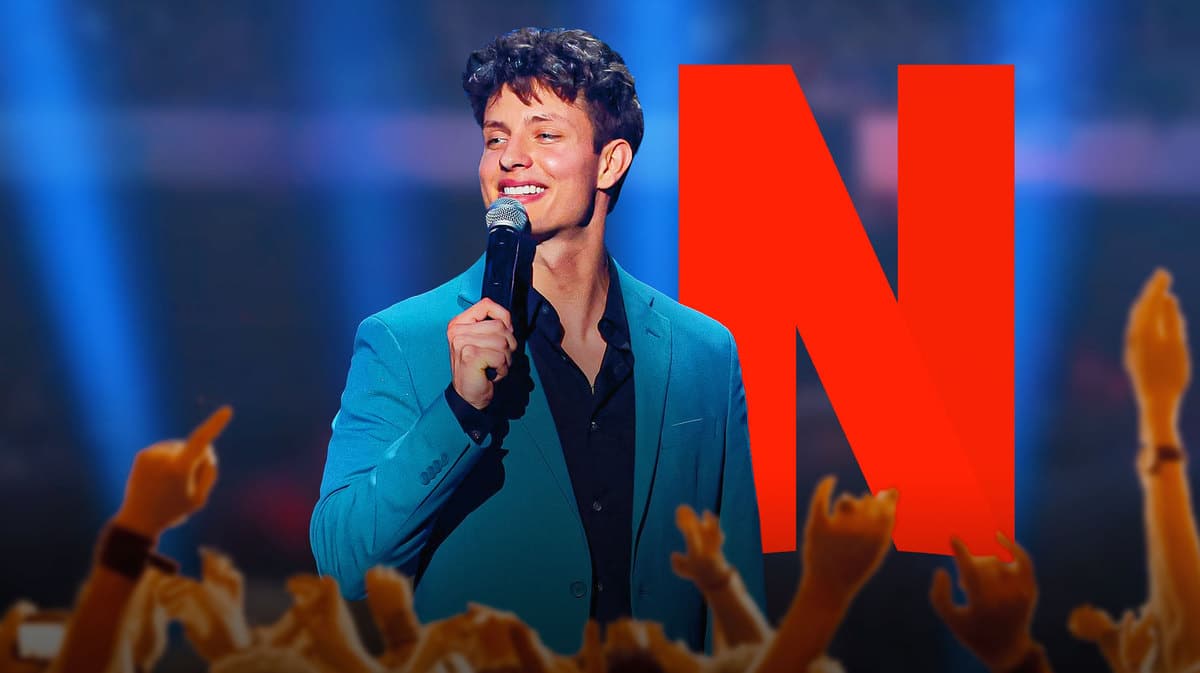 Netflix announces hour-long special from TikTok sensation Matt Rife