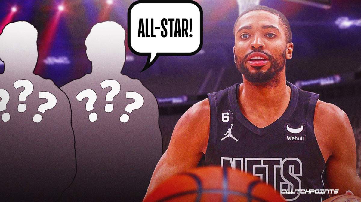 Mikal Bridges, Nets