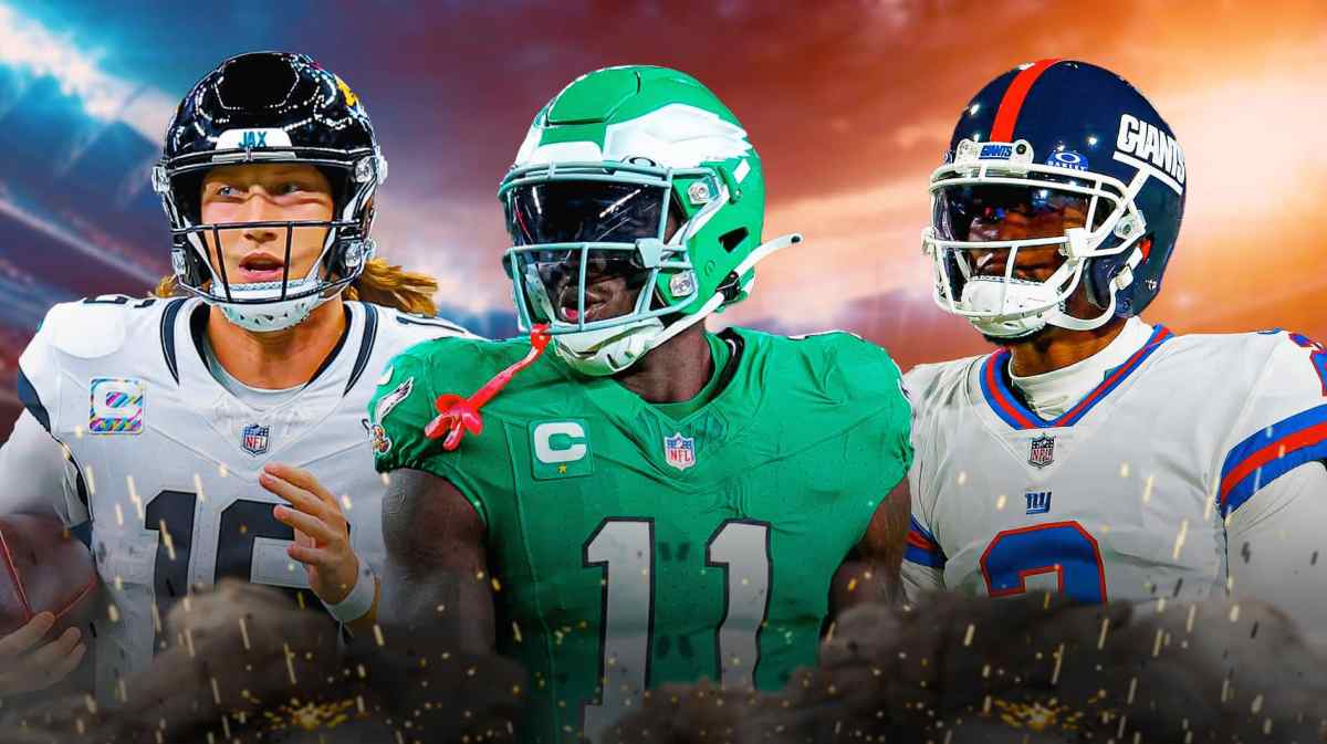 NFL Picks for Week 8 as Jets and Giants Clash