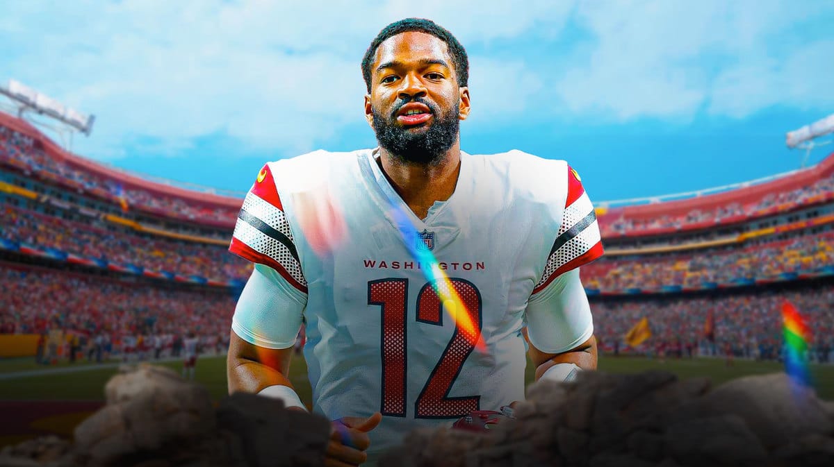 Washington backup quarterback Jacoby Brissett will not be going back to the Cleveland Browns