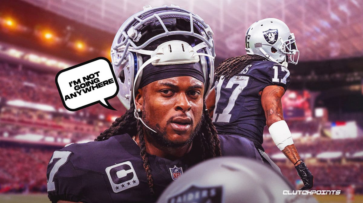 Las Vegas Raiders, Davante Adams