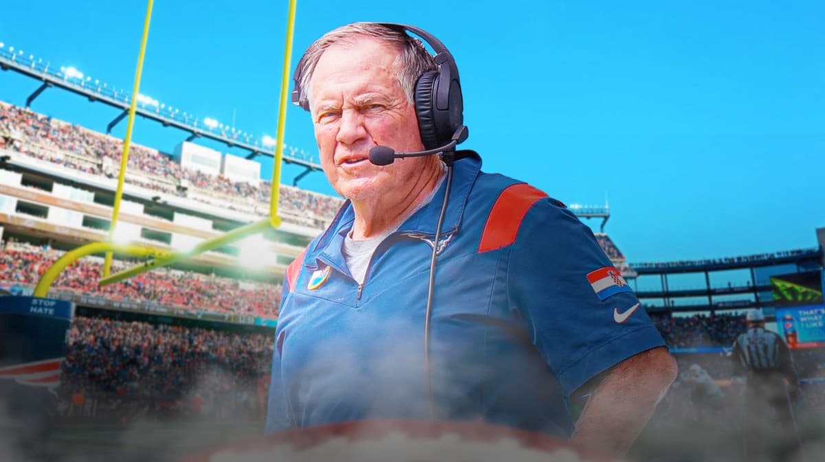 Bill Belichick stands challenged as the Patriots made no moves at the NFL trade deadline, Ezekiel Elliott and Mac Jones