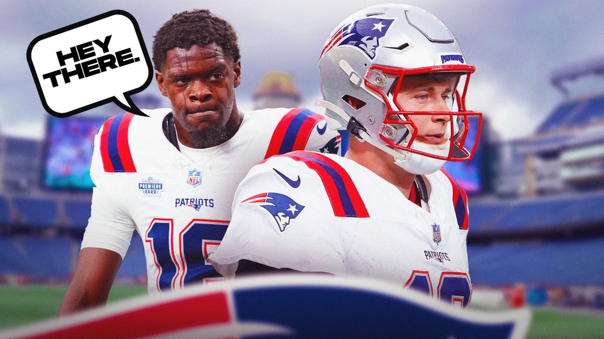 Malik Cunningham could be in for an expanded role behind Patriots starter Mac Jones