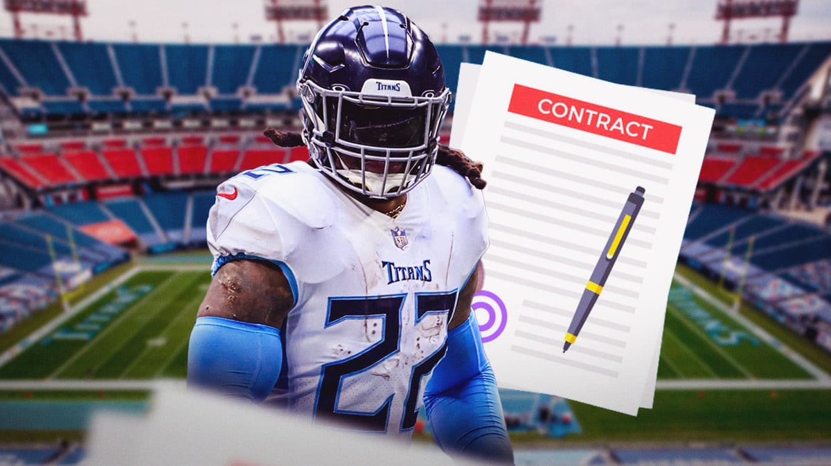 NFL Rumors: Titans-Derrick Henry Trade Less Likely After Contract Update