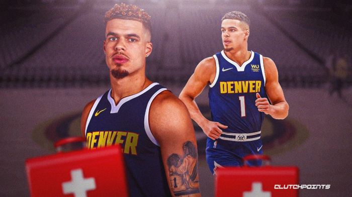 Michael Porter Jr., Denver Nuggets