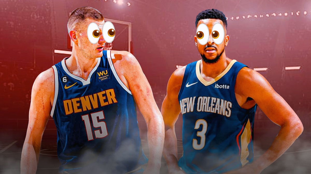 Jokic coach, Nikola Jokic, Nuggets, Pelicans, CJ McCollum