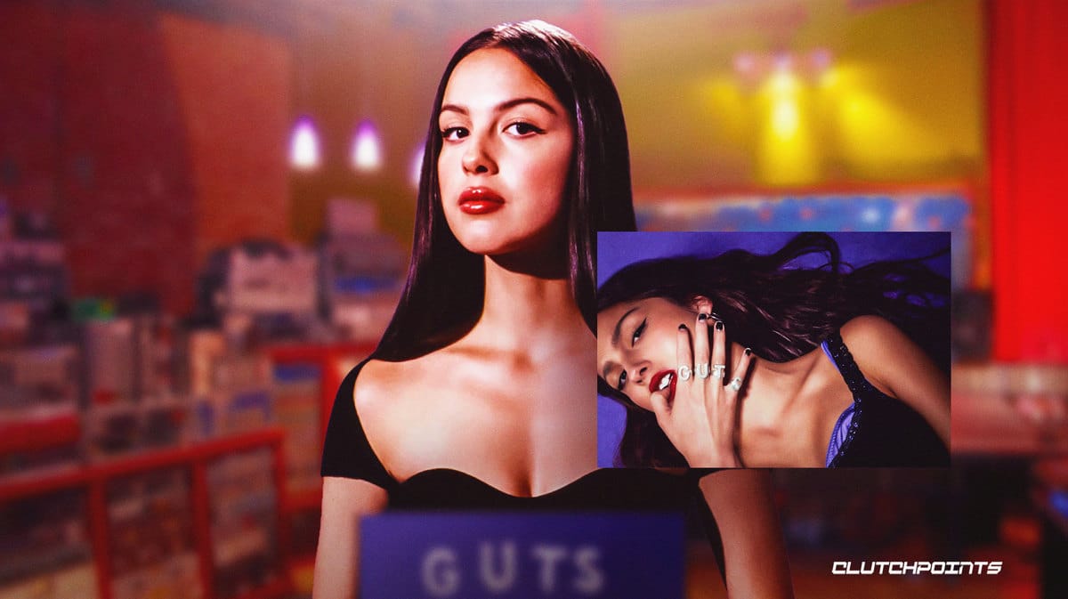 Olivia Rodrigo, Guts