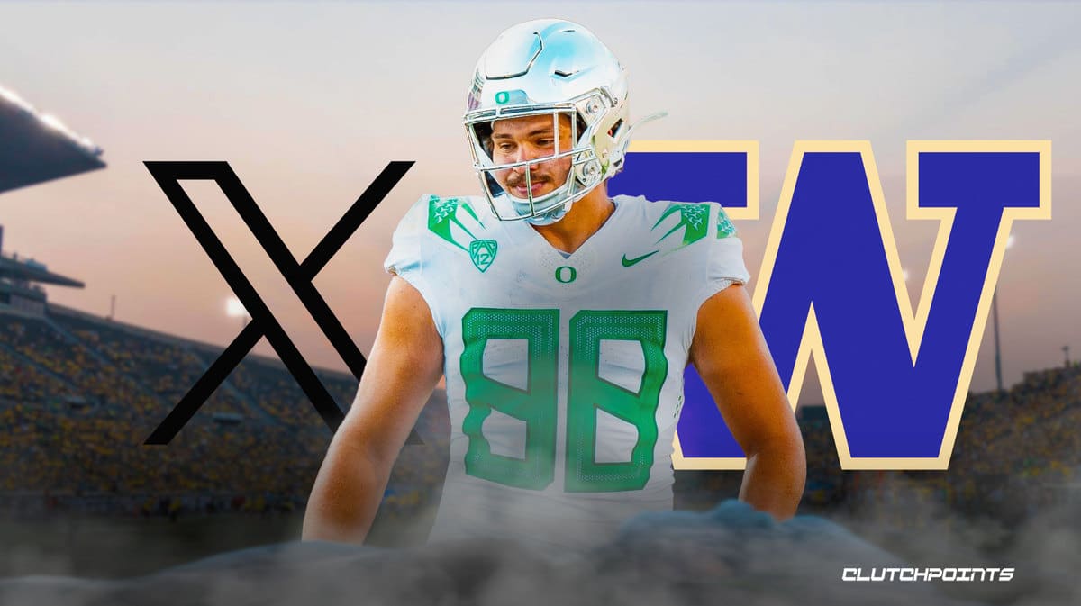 Patrick Herbert, Oregon football, Washington