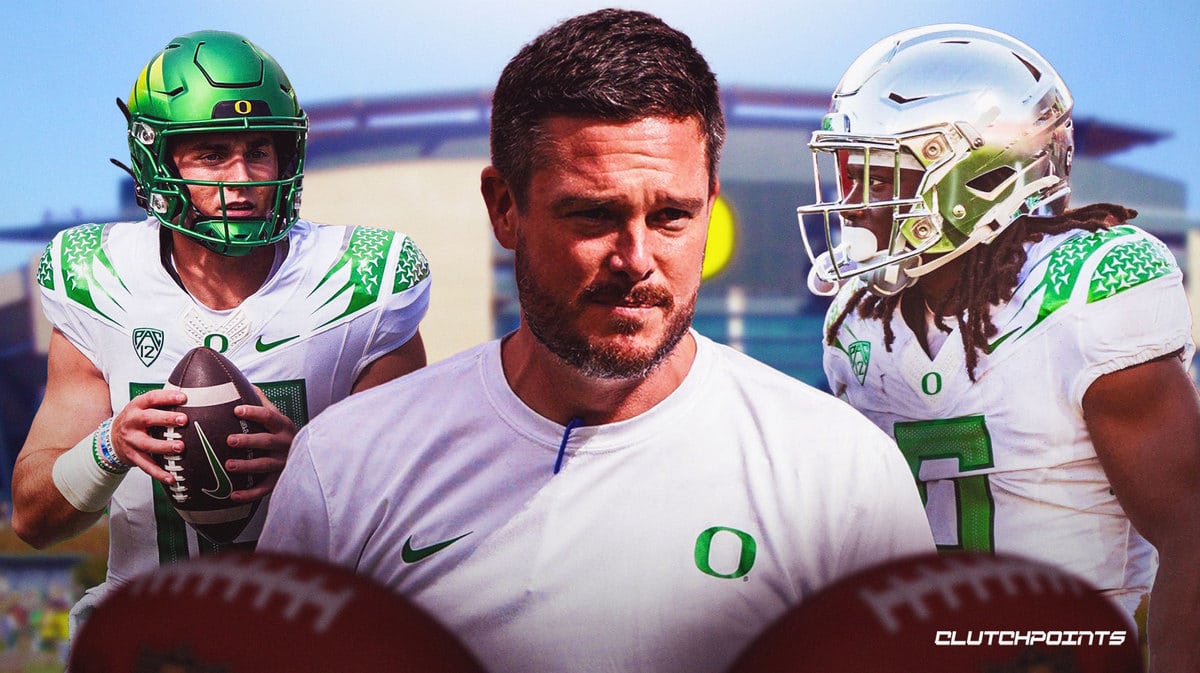 Oregon football Noah Whittington injury