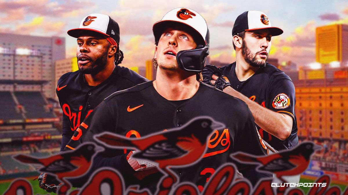 baltimore orioles 2023 roster