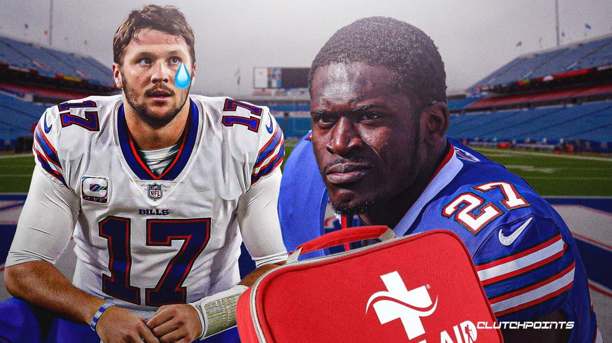 Buffalo Bills CB Tre'Davious White Out for Season - Tracker - Sports  Illustrated Buffalo Bills News, Analysis and More