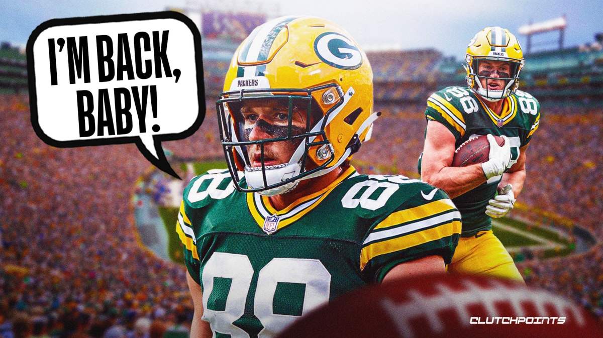 Packers, Luke Musgrave, NFL injury, Raiders,