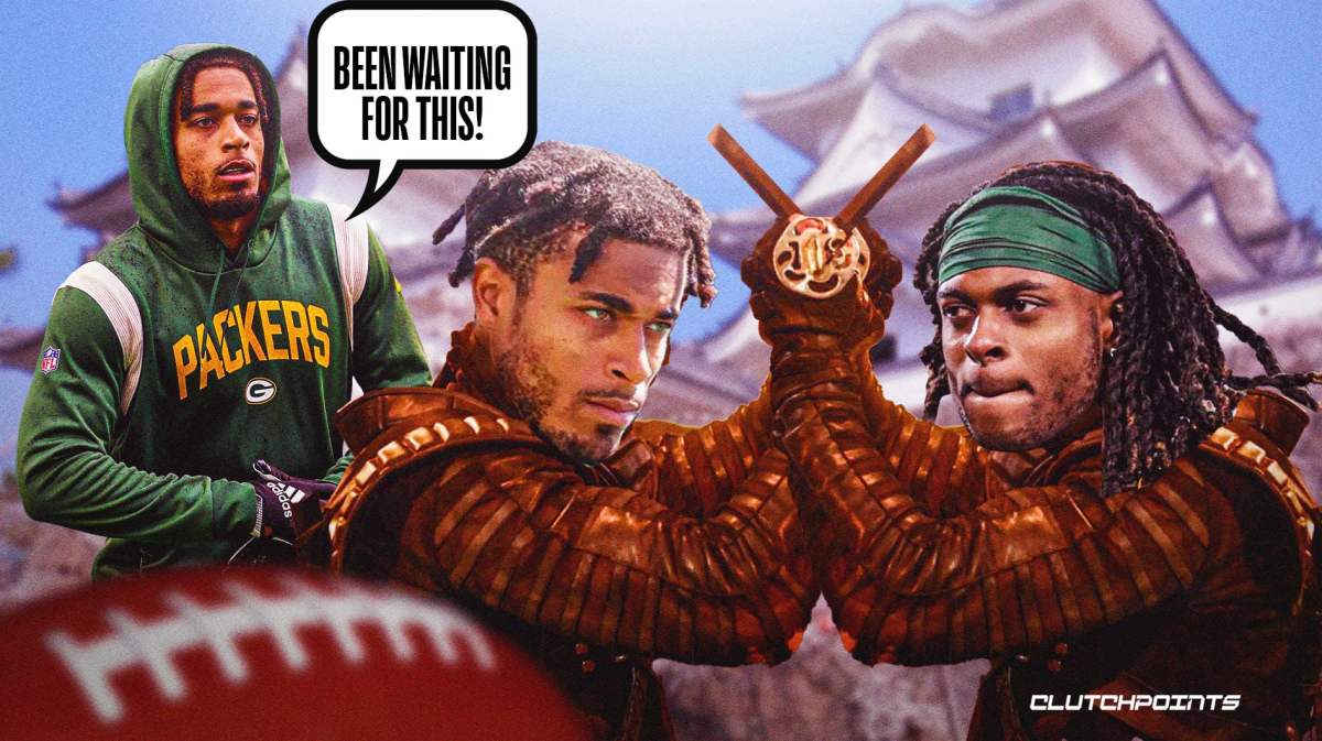 Jaire Alexander, Packers, Davante Adams