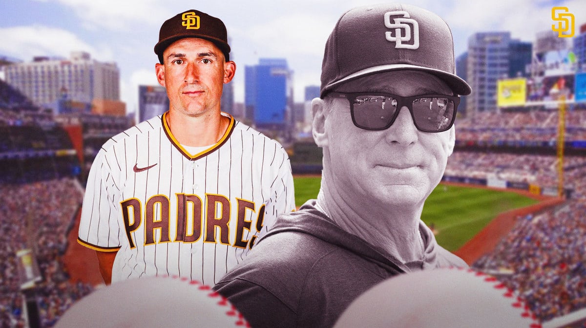 Padres Ryan Flaherty the betting favorite to replace Padres Bob Melvin