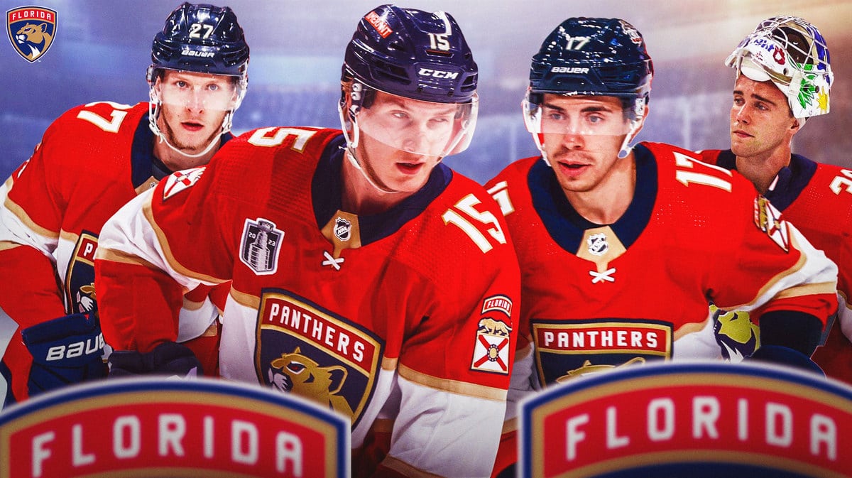 Florida Panthers breakout candidates, NHL