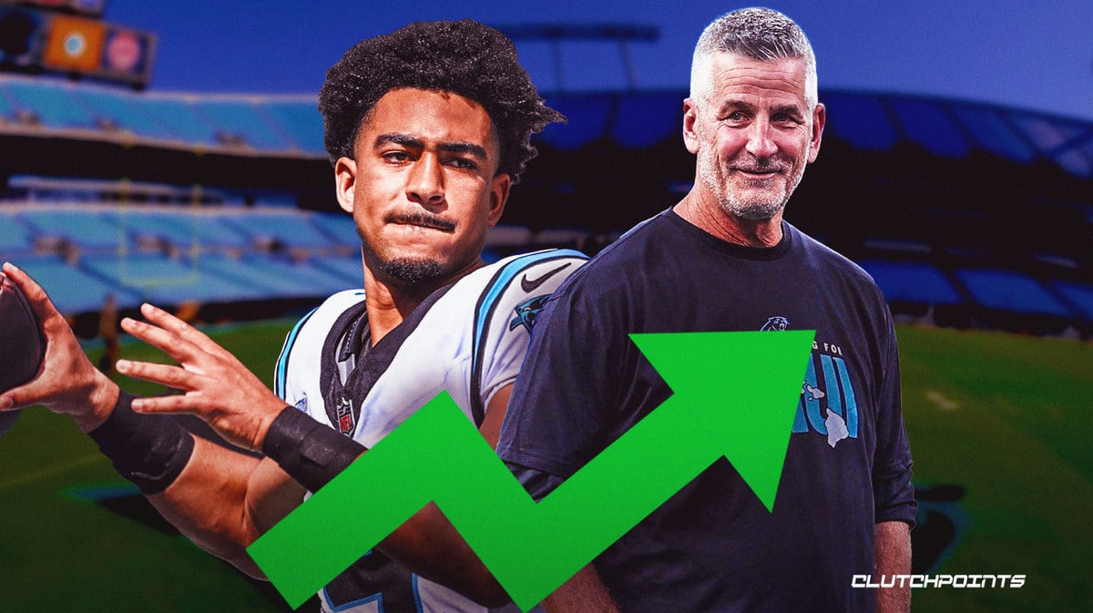 Carolina Panthers, Frank Reich, Bryce Young