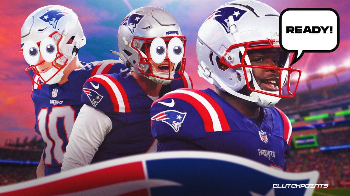 Bill Belichick, Patriots, Malik Cunningham, Mac Jones