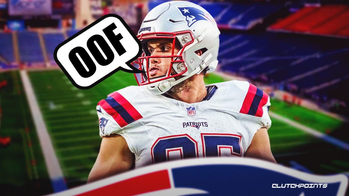 Mac Jones, Hunter Henry, Patriots, Cowboys, Cowboys defense
