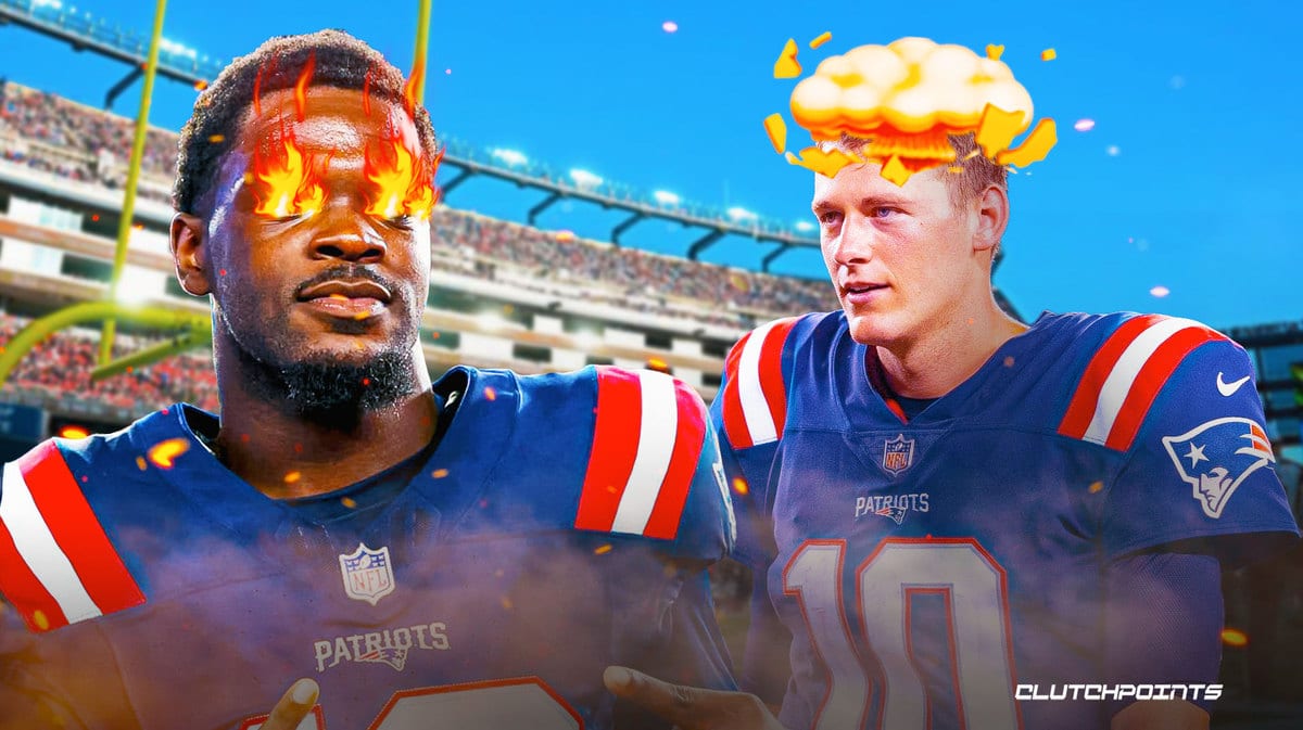 New England Patriots, Malik Cunningham, Mac Jones, Malik Cunningham contract