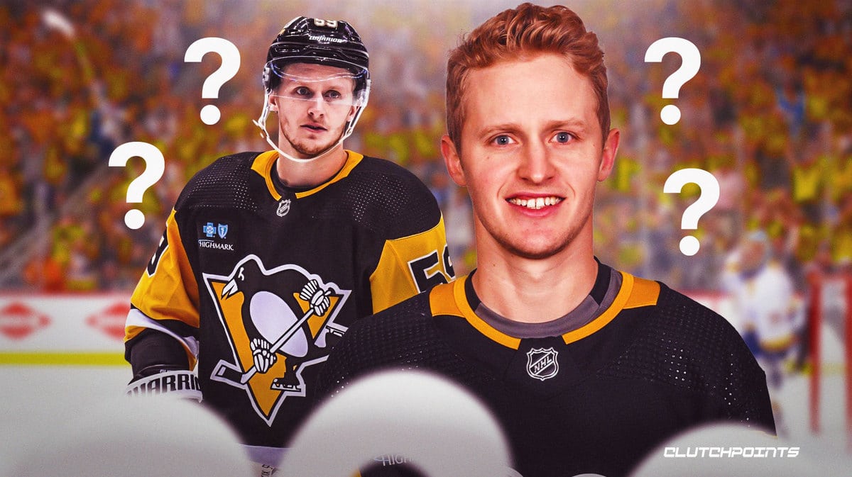 Penguins, Jake Guentzel, Blackhawks, Erik Karlsson