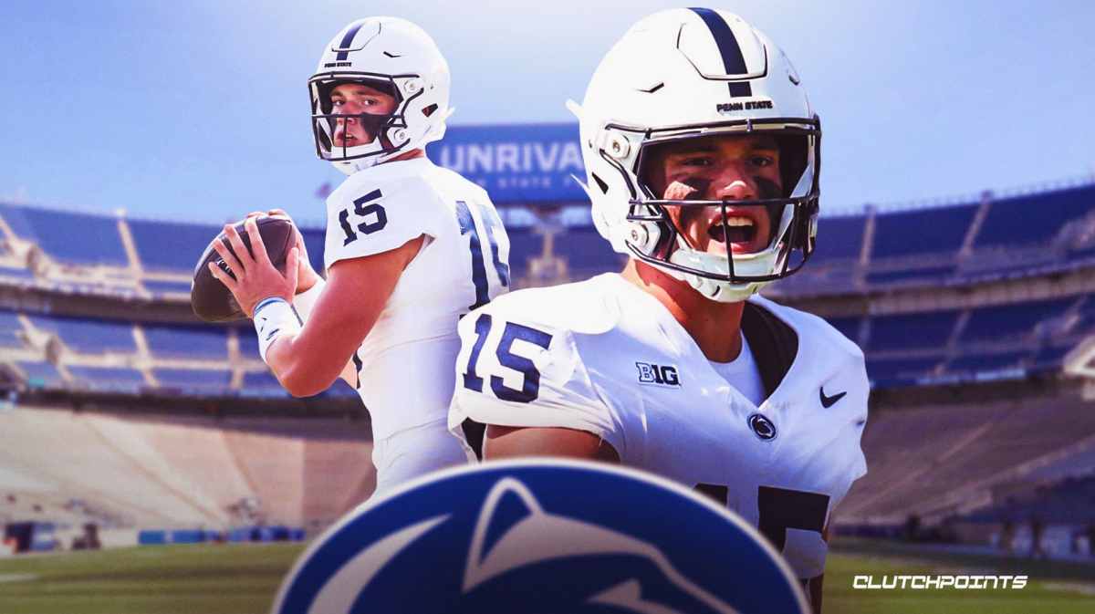 Penn State football, Nittany Lions, Drew Allar, Chuck Losey, Ohio State football