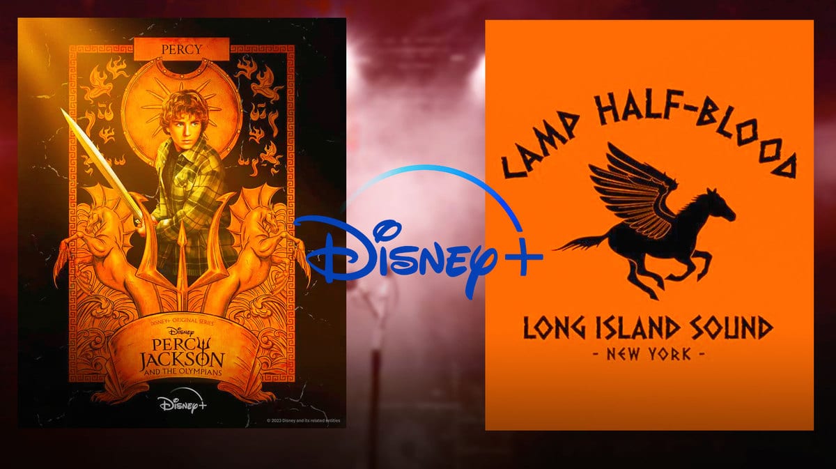 Percy Jackson franchise gets exciting new Disney+ update