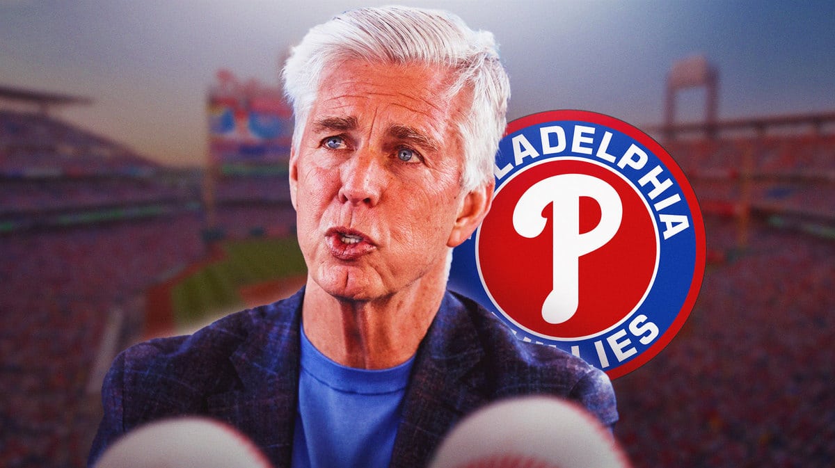Dave Dombrowski drops Phillies World Series claim
