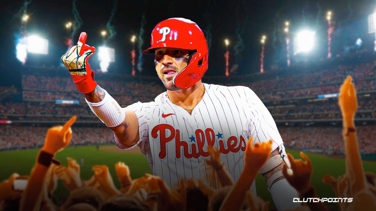 Phillies, Nick Castellanos, NL Wild Card, Marlins