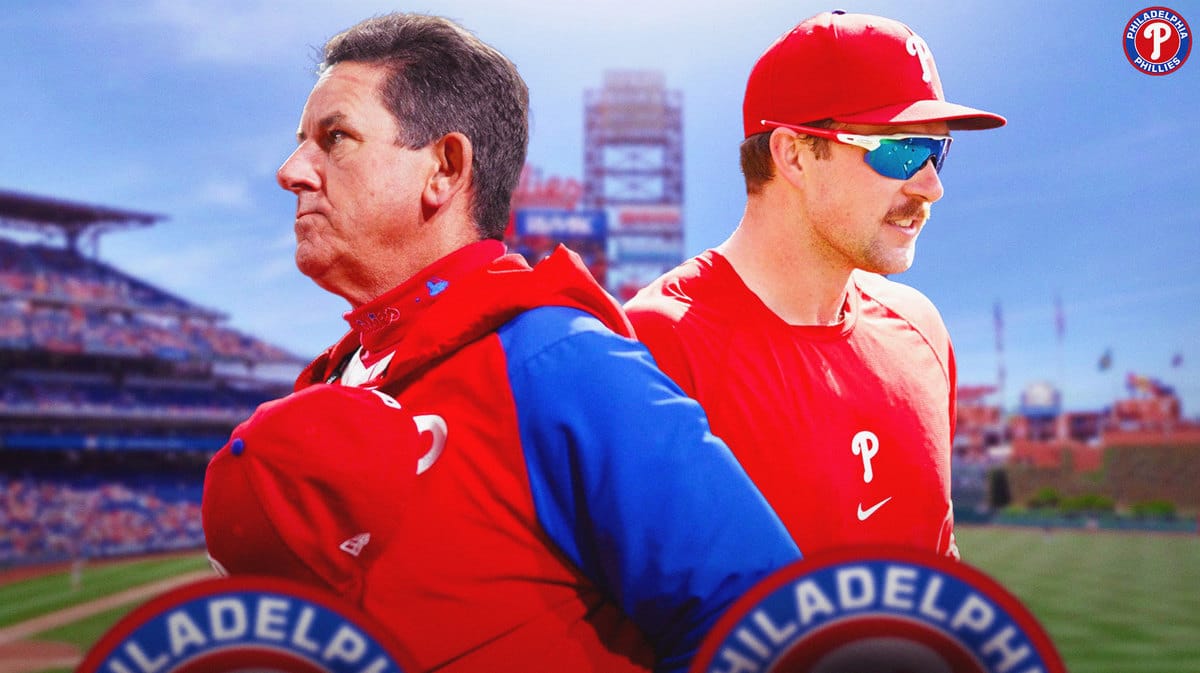 Phillies, Rob Thompson, Rhys Hoskins