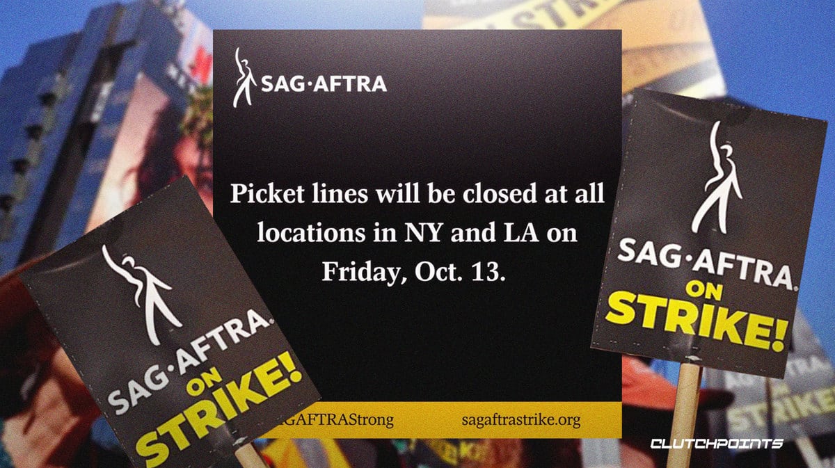 SAG-AFTRA, Hamas