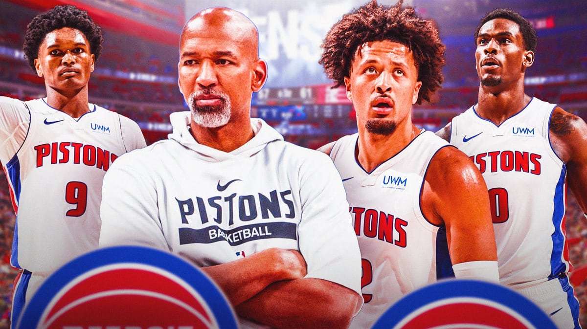 10 greatest Pistons in franchise history, ranked