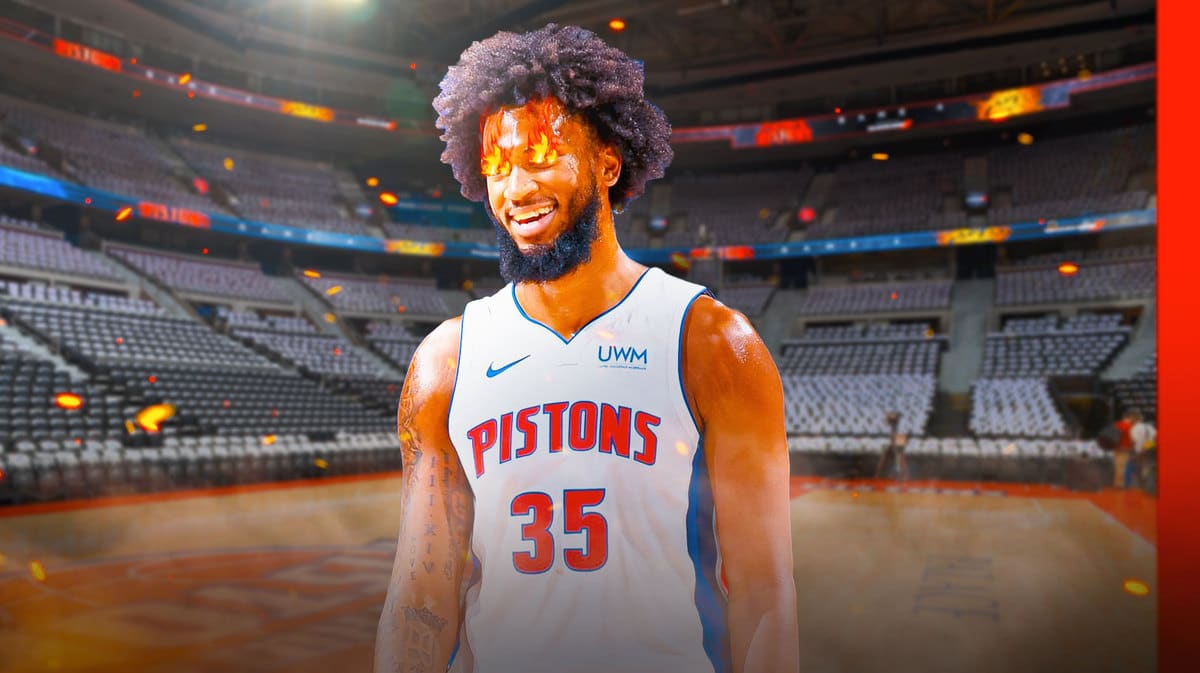 Kings, Pistons, Thunder, Marvin Bagley, Pistons preseason