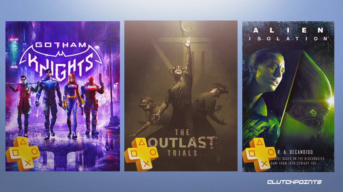 PlayStation Plus, Game Catalog, October, Unveiled