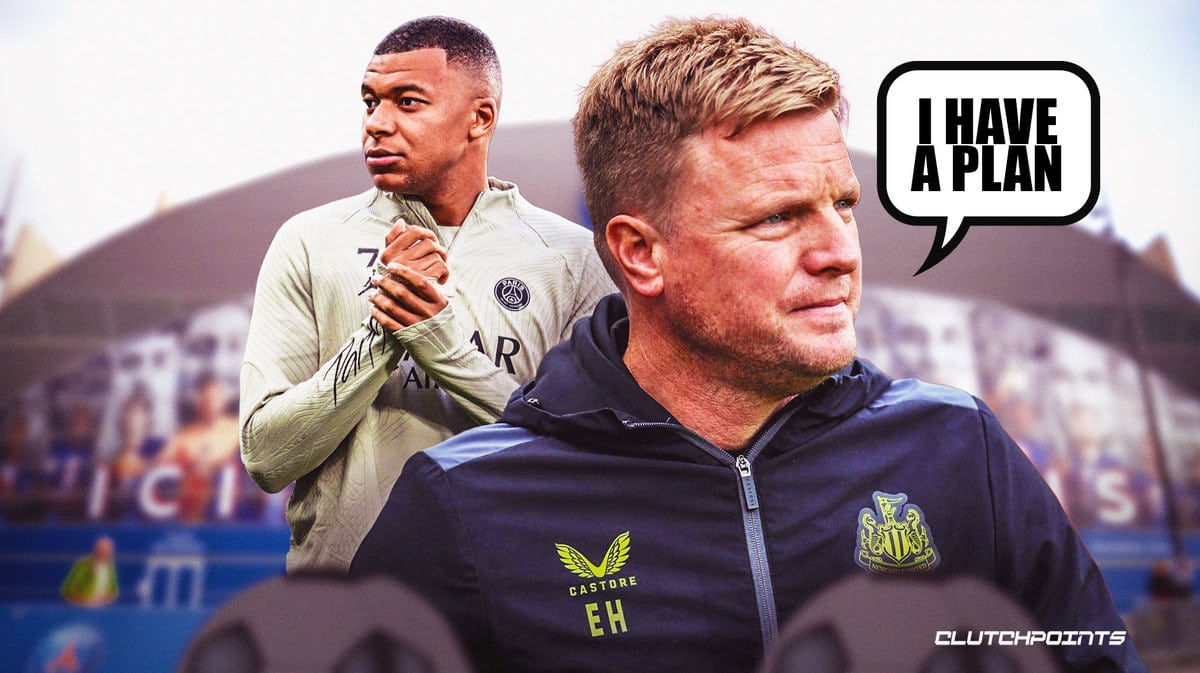 Kylian Mbappe PSG