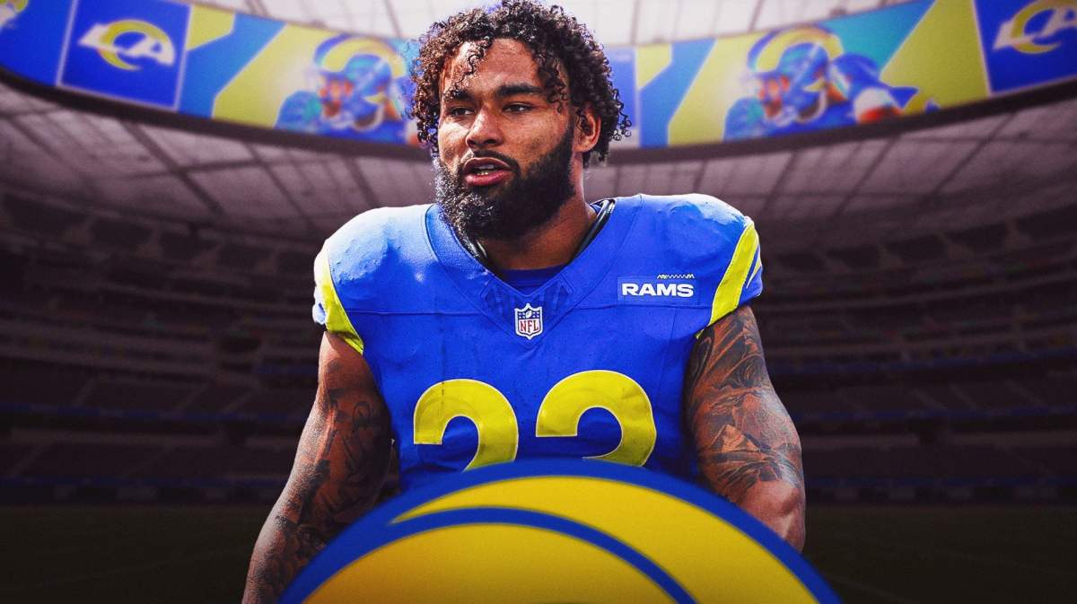 Kyren Williams injury, Steelers, Rams, Darrell Henderson