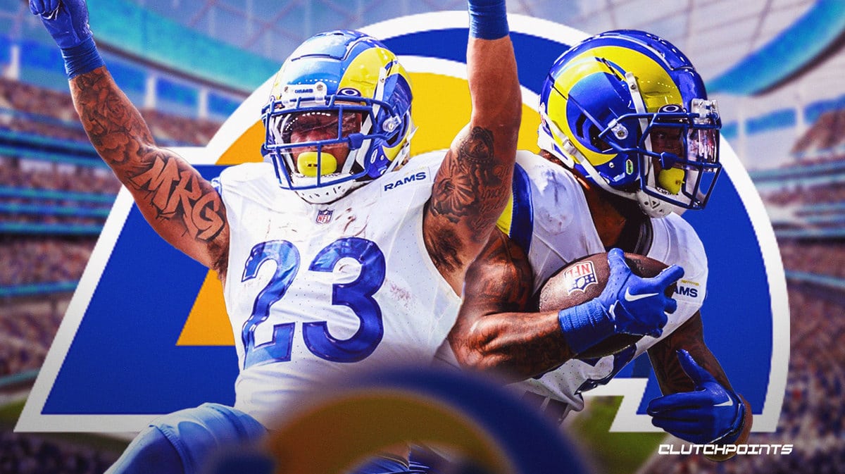 Los Angeles Rams Kyren Williams Fantasy Managers Week 5 Philadelphia Eagles Injury Update