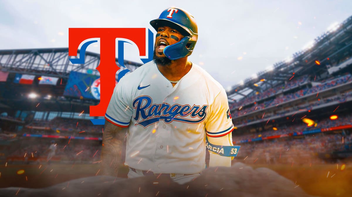 Astros Jose Altuve with 2023 ALCS logo