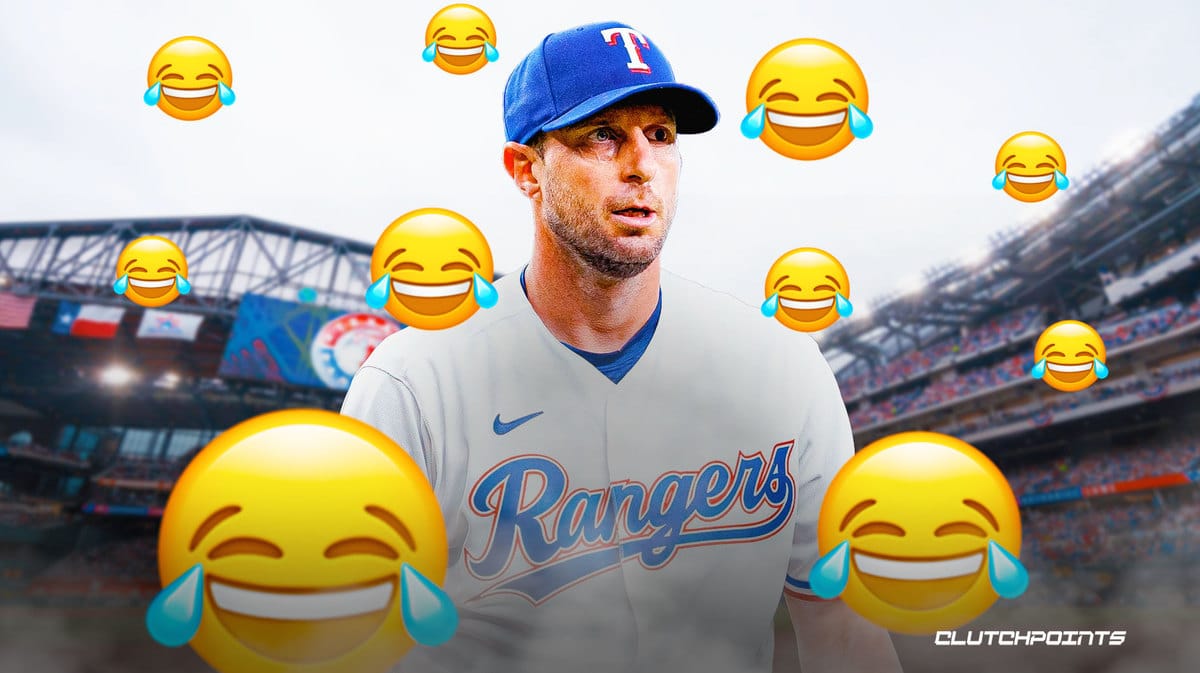 Max Scherzer, Texas Rangers