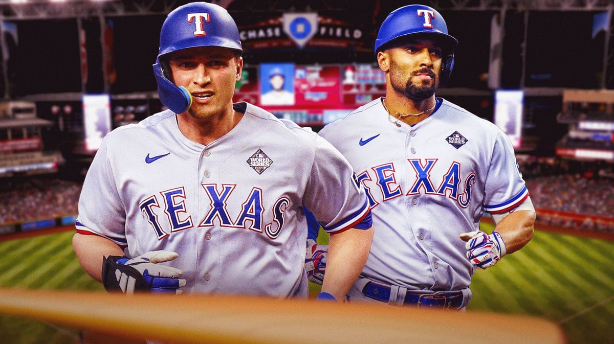 Rangers achieve World series first with insane Game 4 start vs