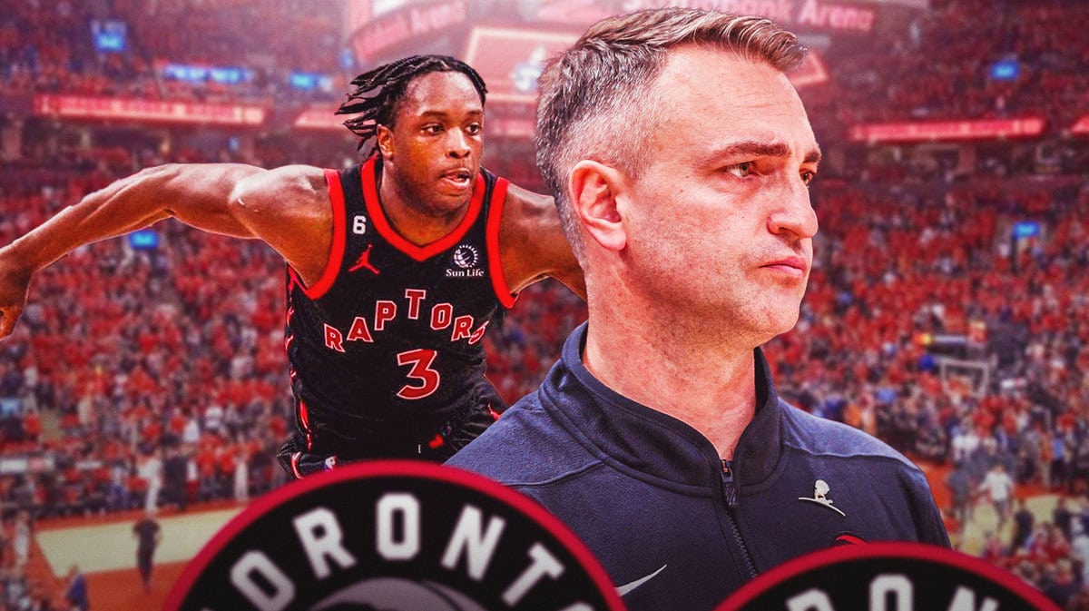 Darko Rajajokvic's praise of OG Anunoby hints at new defensive heights