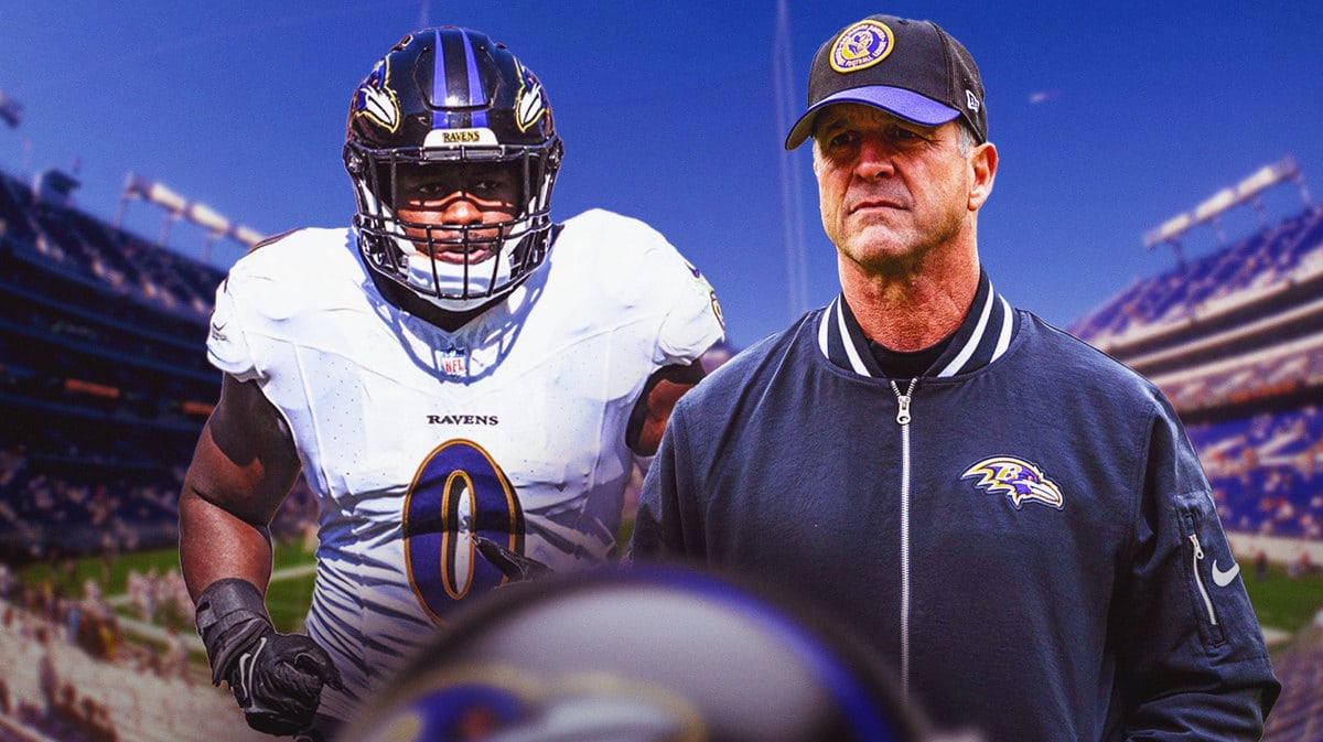 Ravens: John Harbaugh Reflects On 'all-time' Roquan Smith Trade 1 Year ...