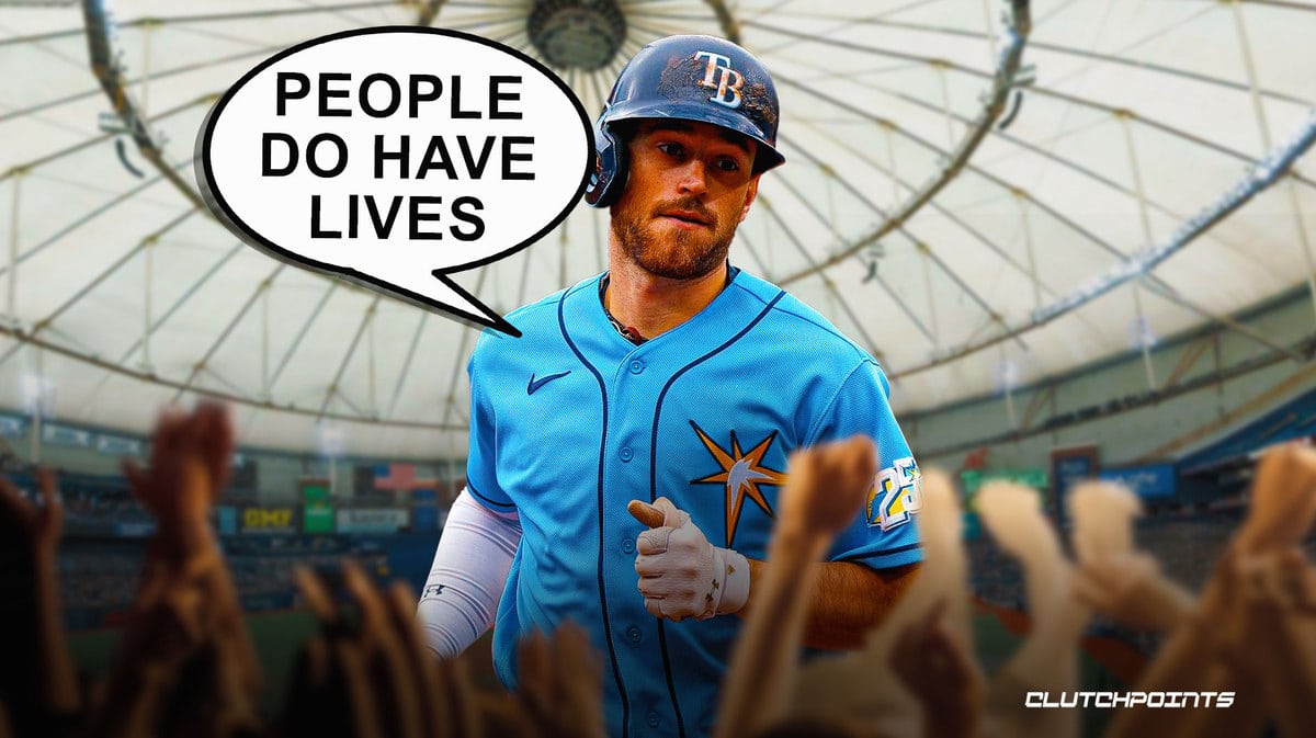 Brandon Lowe, Tampa Bay Rays, MLB Playoffs