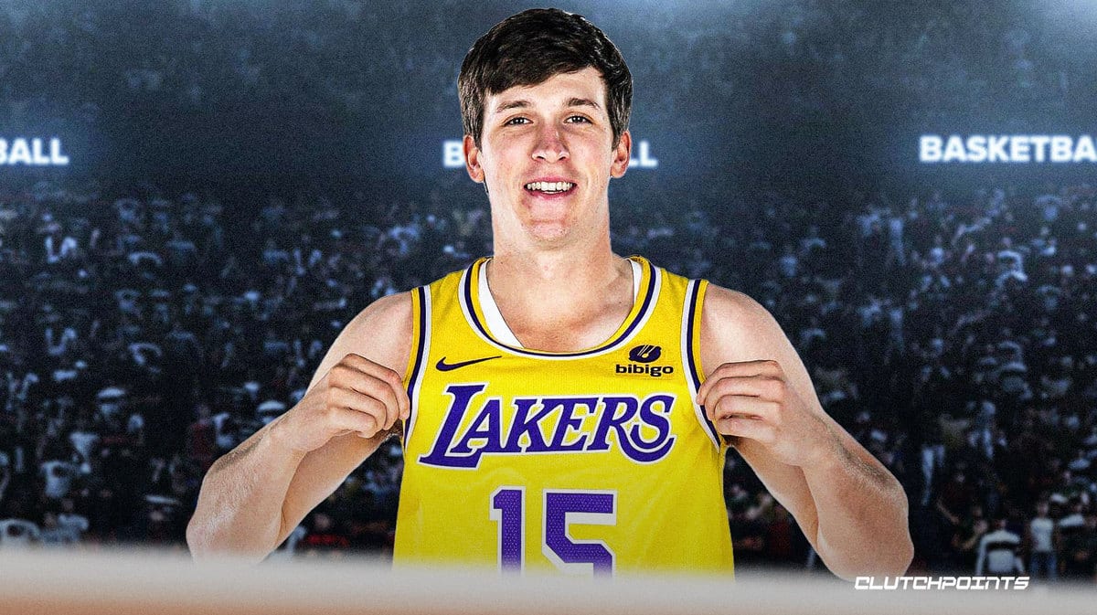 Lakers, Austin Reaves