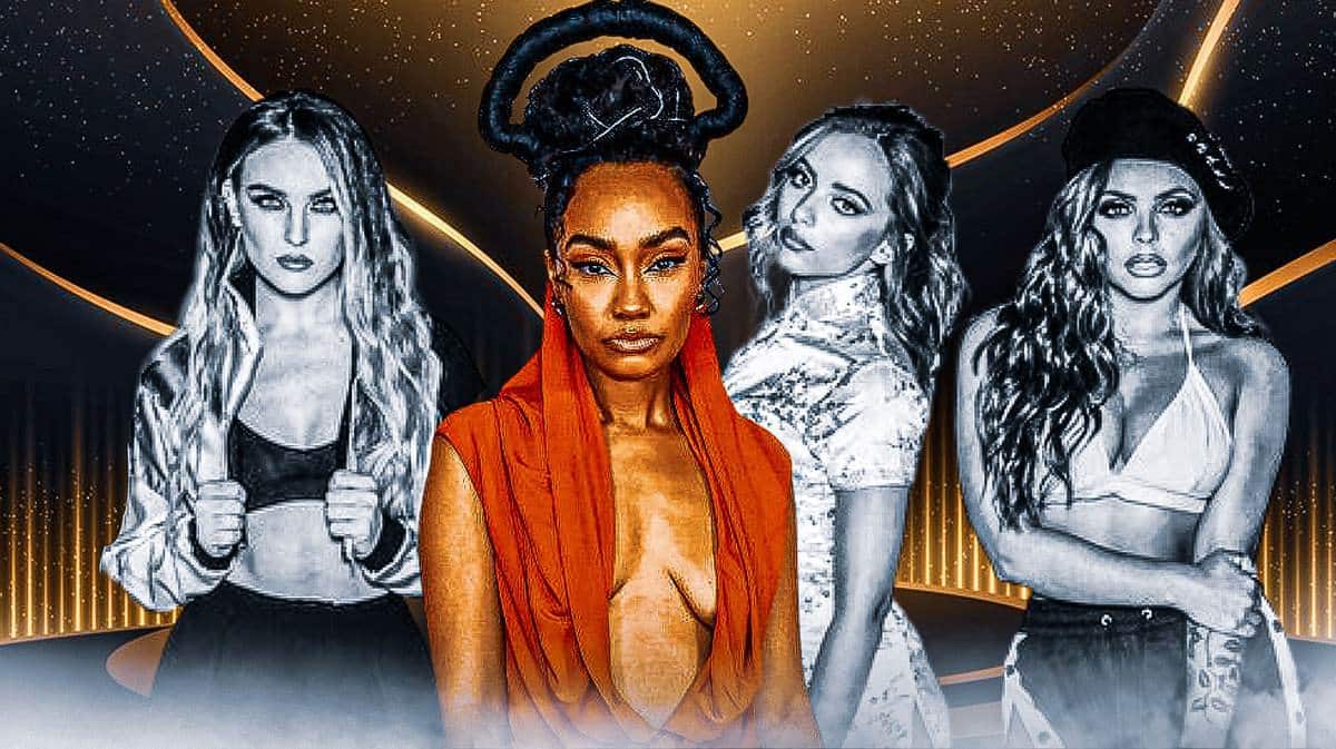Little Mix, Leigh-Anne Pinnock