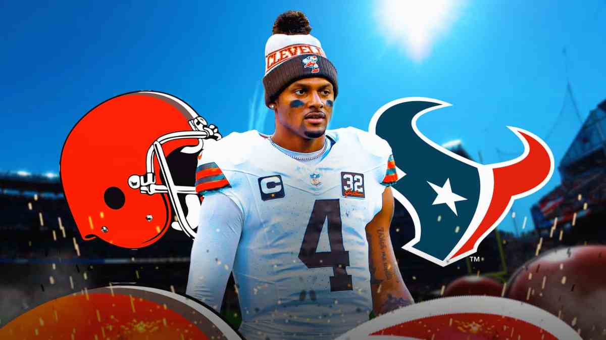 Deshaun Watson trade, Will Anderson, Texans, Browns