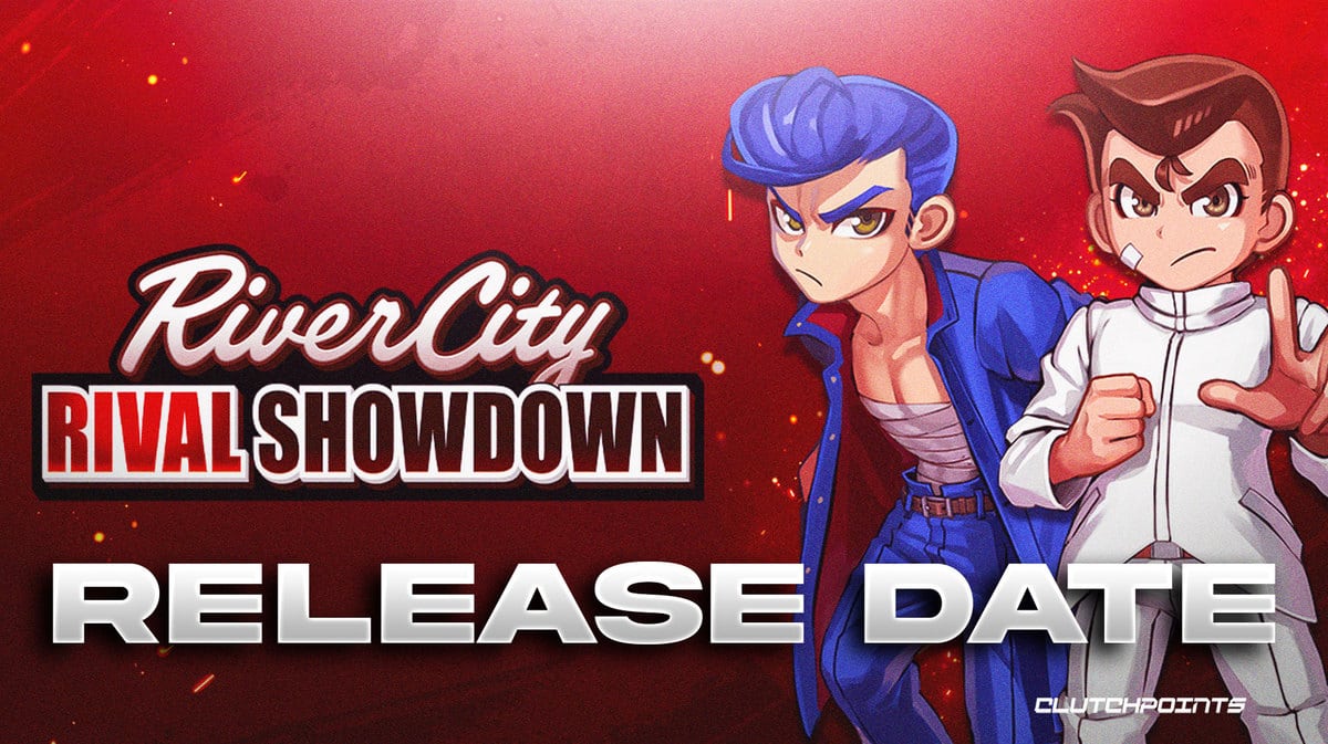 River City Rival Showdown Release Date Gameplay Story Details
