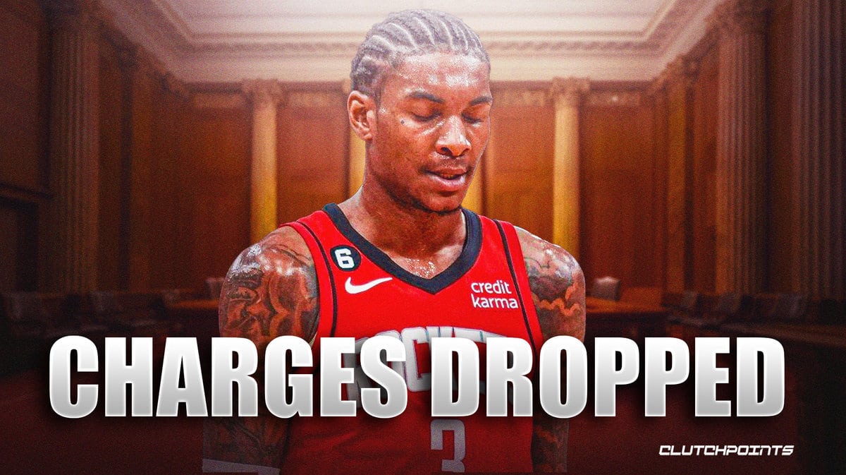 Kevin Porter Jr., Houston Rockets
