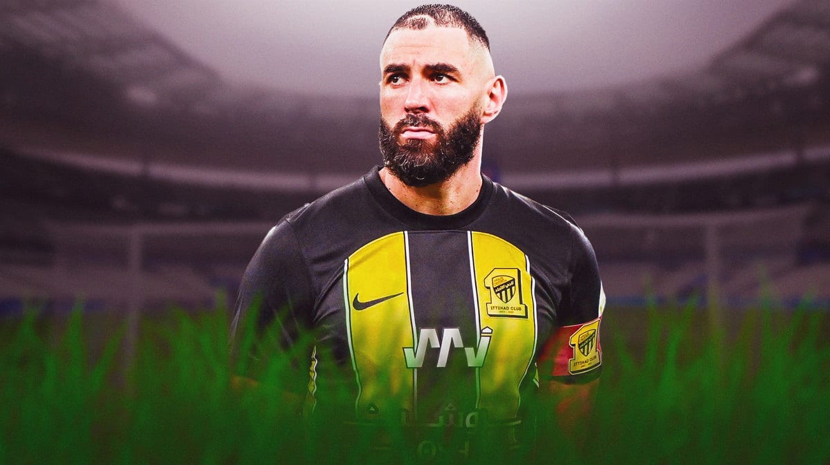 Karim Benzema French