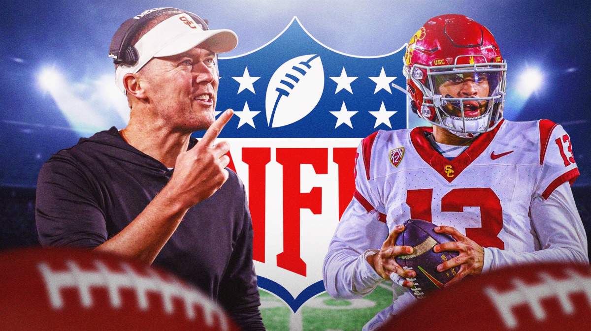 Rumor: Lincoln Riley open to leaving USC to follow Caleb Williams to NFL