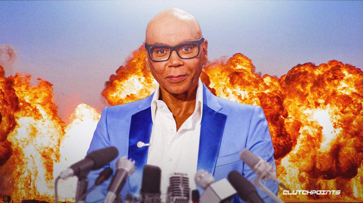 RuPaul announcement, RuPaul memoir, rupaul announces, RuPaul The House of Hidden Meanings